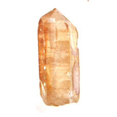 Tangerine Aura Quartz